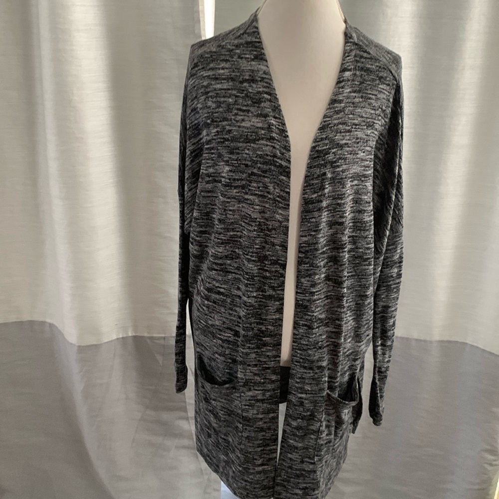 Old Navy open front long cardigan. Size XXL